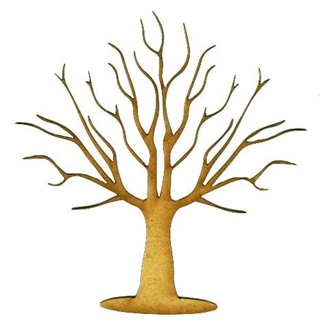 Skeletal tree template