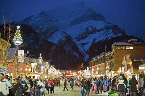 Ski Resorts with Festive Parades