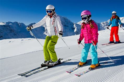 Ski Resorts with Holiday Activities