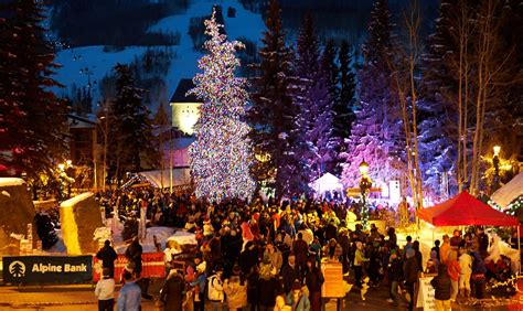 Ski Resorts with Holiday Concerts