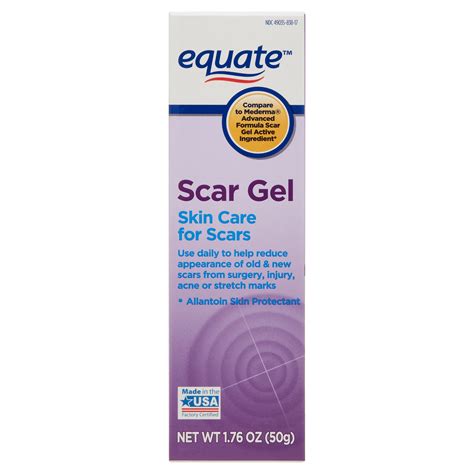 Skin Care for Scars