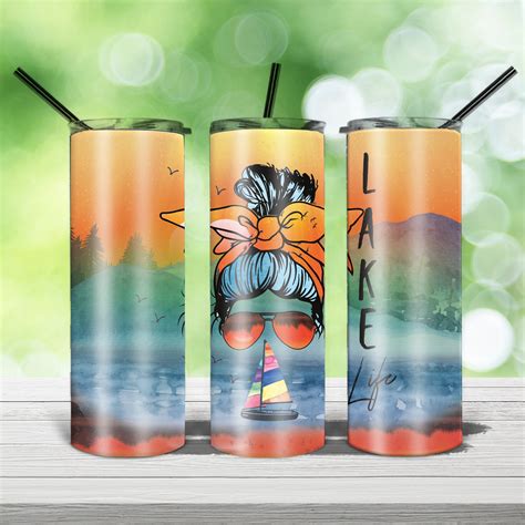 Skinny Tumbler Design Ideas