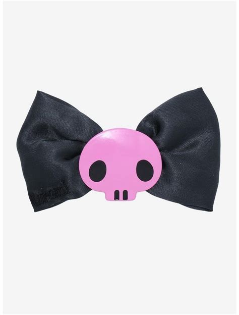 Skull Bow