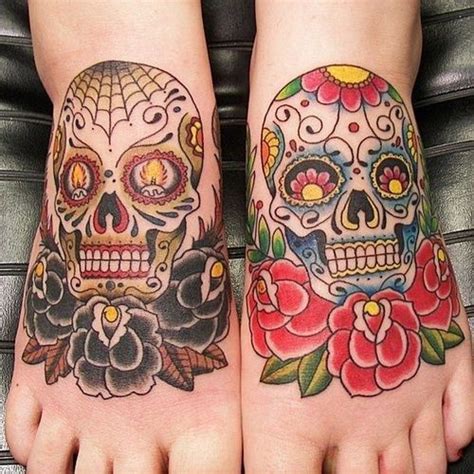 Skull Candy Tattoo Meaning And Symbolism