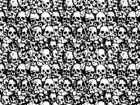 Skull Pattern