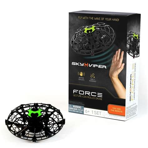 Sky Viper Force Benefits