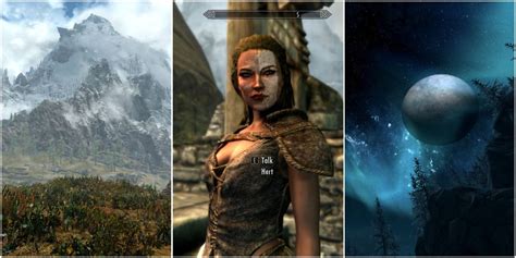 Skyrim Graphics and Sound Mods