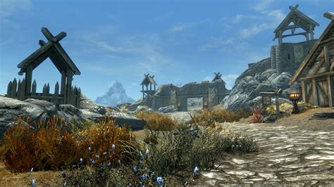 Skyrim Vanilla Plugins