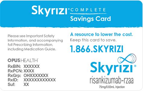 Skyrizi Insurance Information