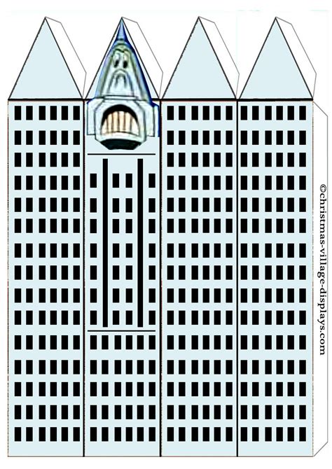 Skyscraper Template