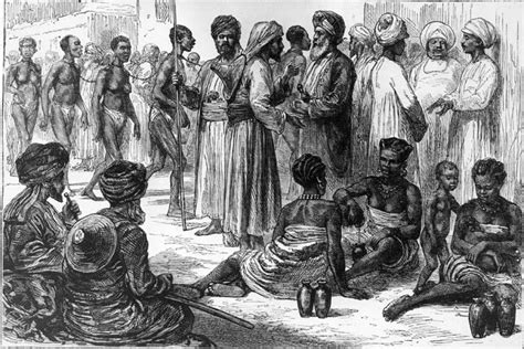 Slavery in Islamic World