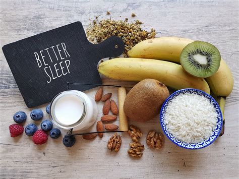 Sleep and nutrition