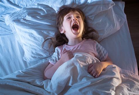 Description of Sleep Terror Disorder