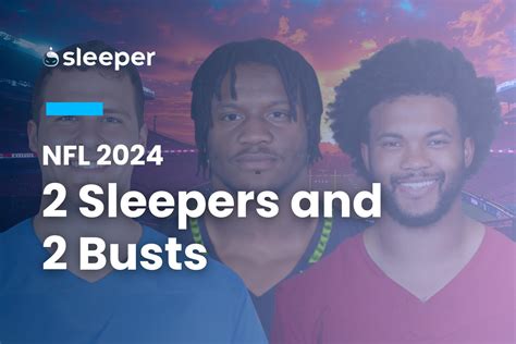 Identifying sleepers and busts with Excel