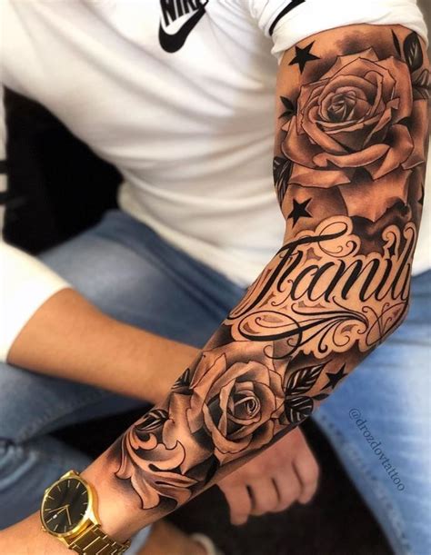 Sleeve tattoo designs