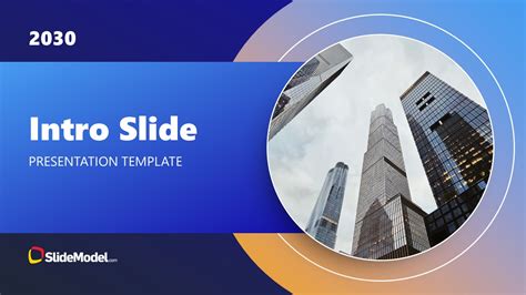 Slide Intro Design