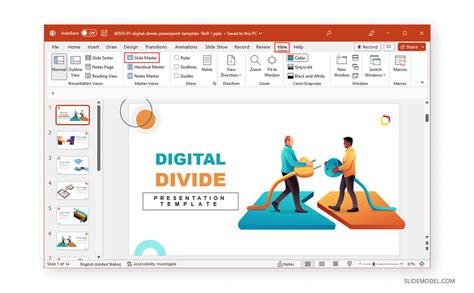 Slide Master in PowerPoint