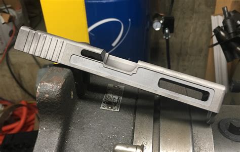 Slide milling for M&P