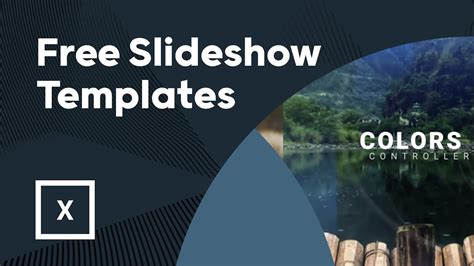 Slideshow Template Design For Final Cut Pro