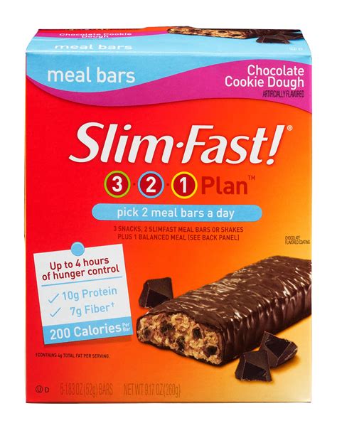 Slimfast Bars