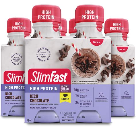 Slimfast Meal Replacement Shake