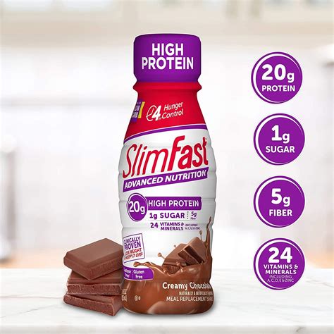 Slimfast Meal Replacement Shake