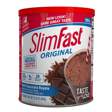 Slimfast Meal Replacement