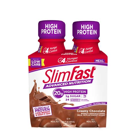 Slimfast Nutrition