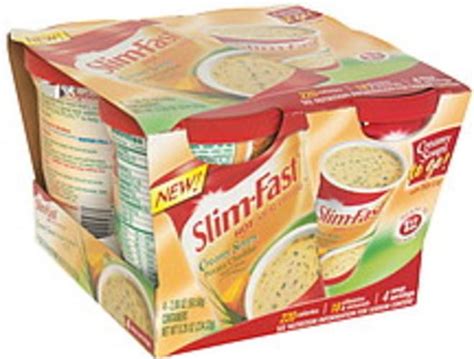 Slimfast Soups