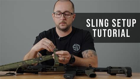 Installing a sling on a Ruger American rifle