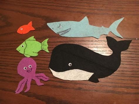 Slippery Fish Craft