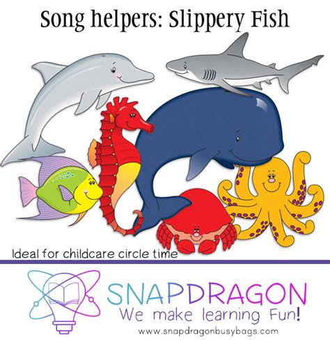 Slippery Fish Education