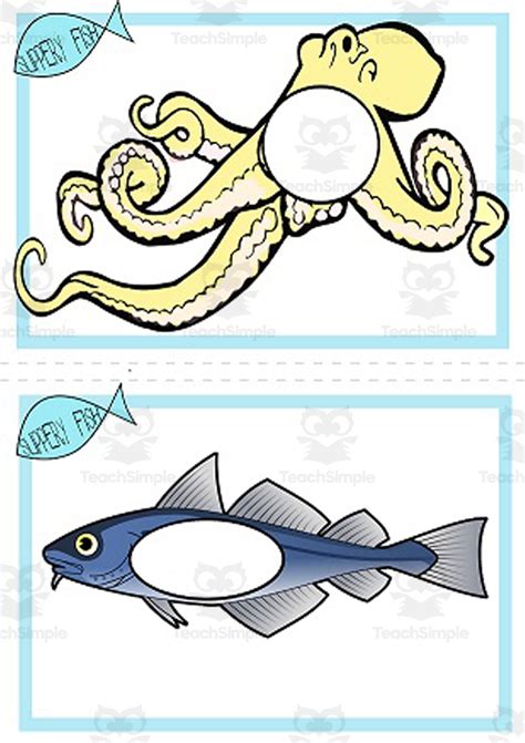 Slippery Fish Variations