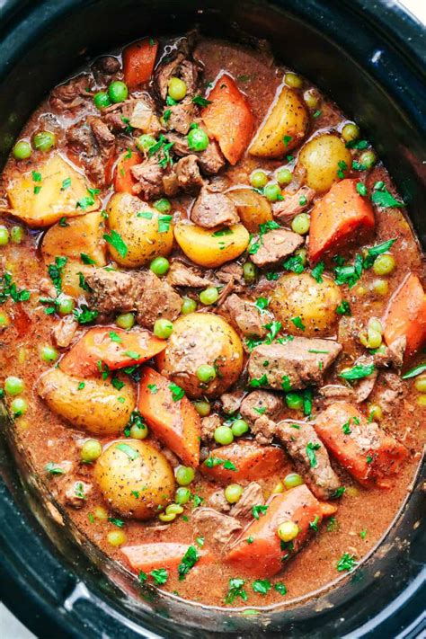 Slow Cooker Recipes