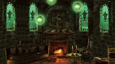 Slytherin Common Room