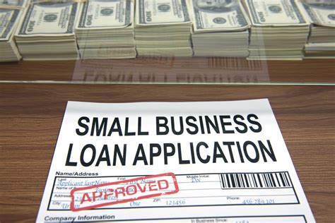 Description of Small Business Loans