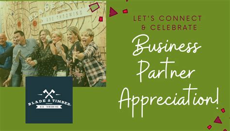 Small Business Partner Appreciation