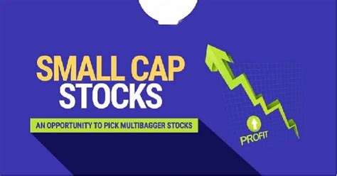 Small-cap stocks