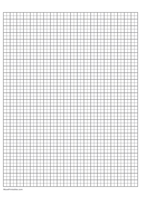 Image of small centimeter graph paper