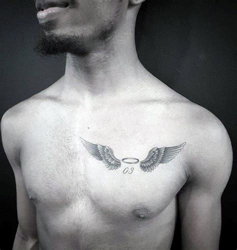 Small chest tattoos