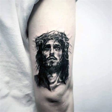 Final thoughts on small Jesus tattoos