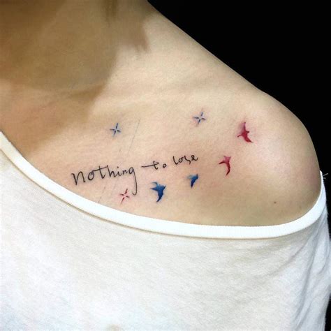 Small meaningful tattoos