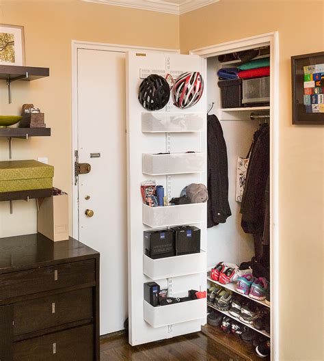 Small space storage solutions