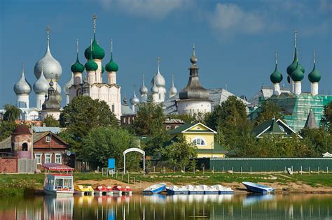 Small Town Russia