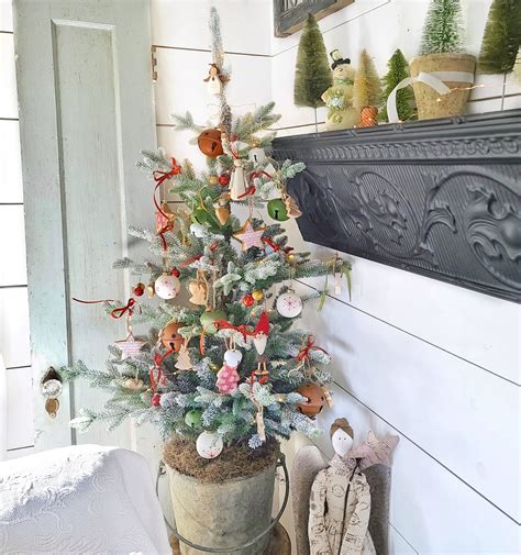 Inspiration for small tree projects