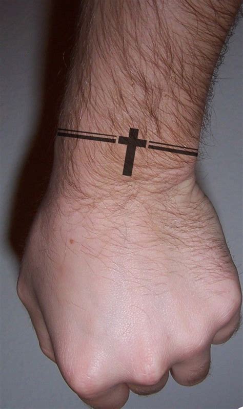 Small wrist tattoo ideas for men