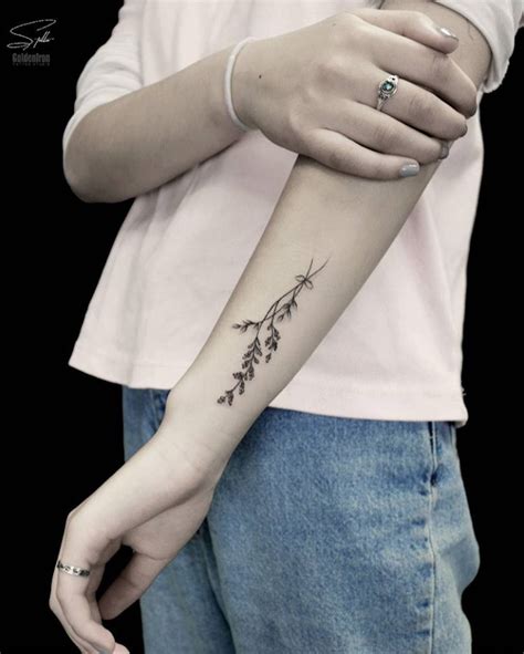 Small wrist tattoo placement can vary depending on personal preference