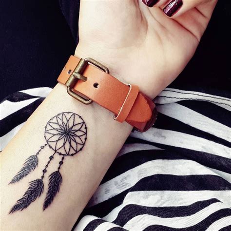 Small wrist tattoos for women can be delicate and elegant