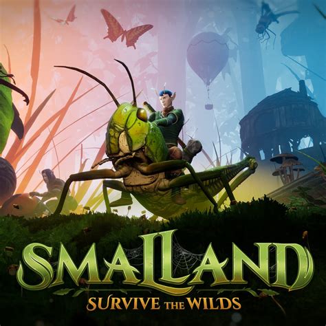 Smalland gameplay screenshot