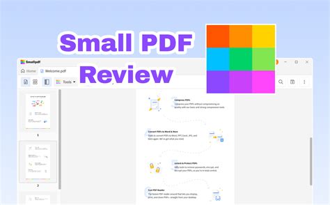 smallpdf conversion